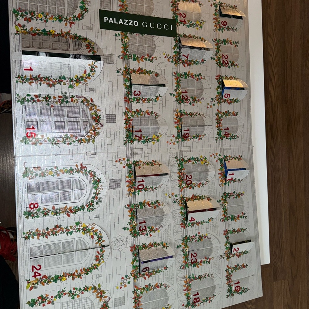 Gucci Holiday Ornament Advent Calendar - Picture 6 of 11